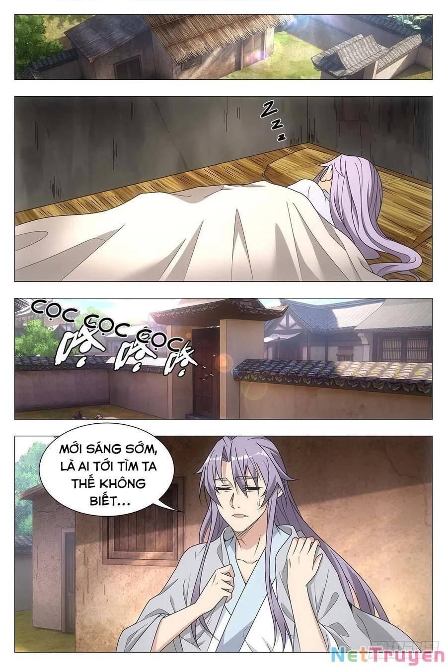 đọc truyện Đại Chu Tiên Lại Chương 28 ảnh 4 tại Thiên Thai Truyện