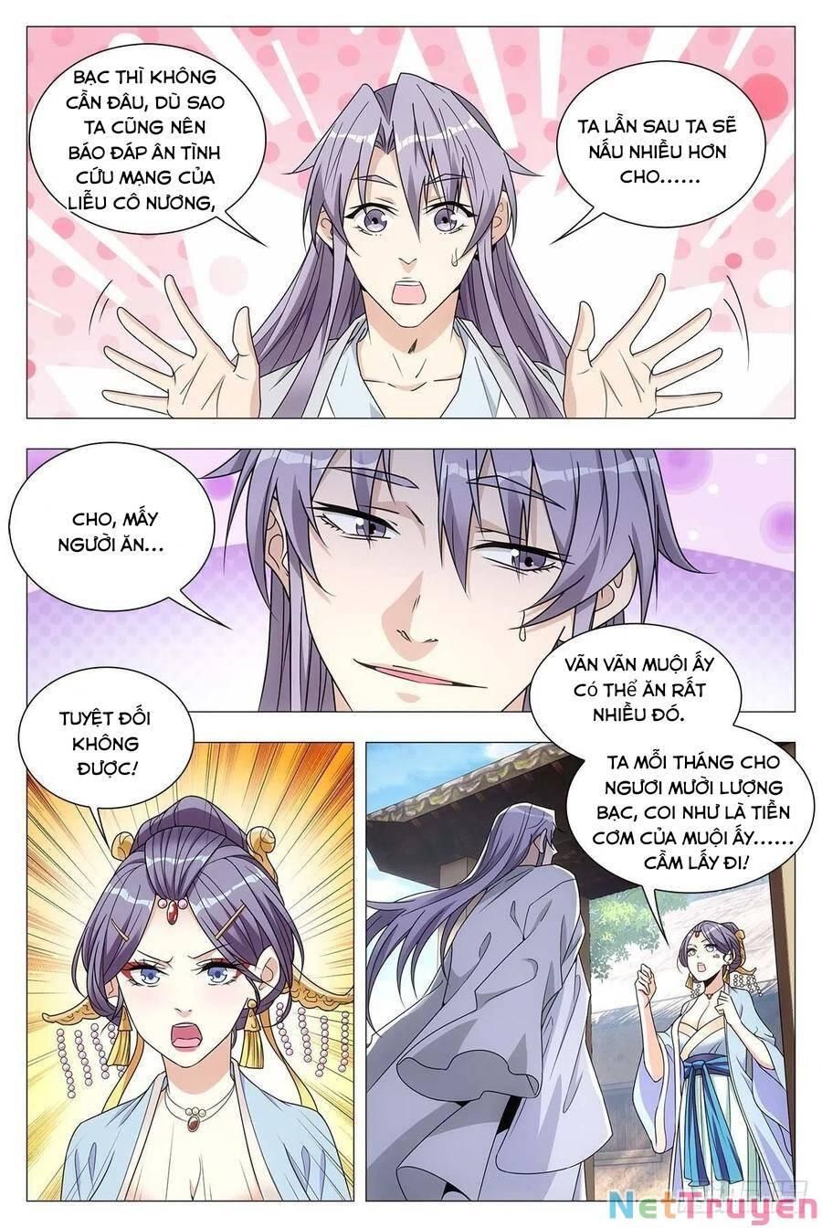 đọc truyện Đại Chu Tiên Lại Chương 28 ảnh 6 tại Thiên Thai Truyện