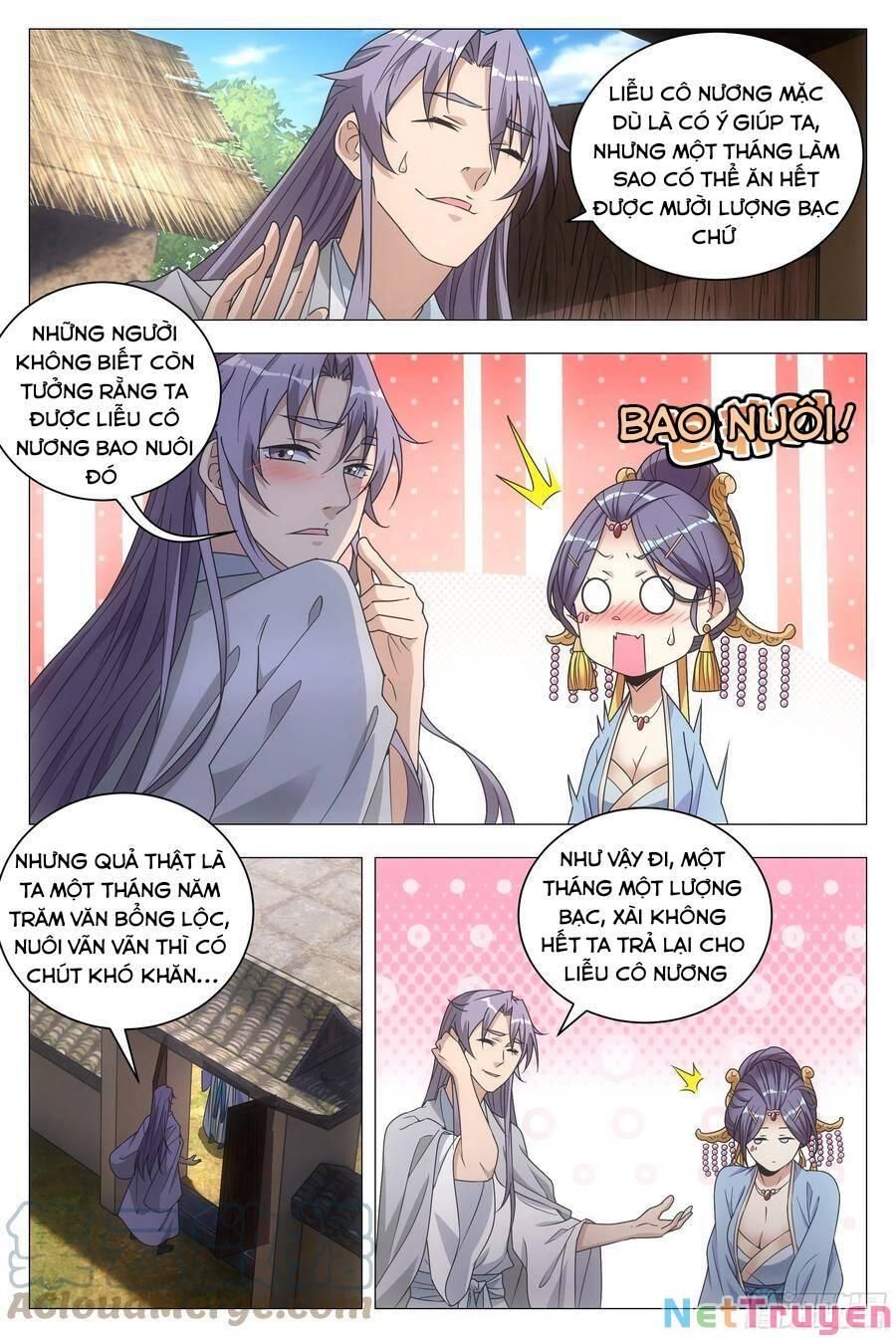 đọc truyện Đại Chu Tiên Lại Chương 28 ảnh 7 tại Thiên Thai Truyện