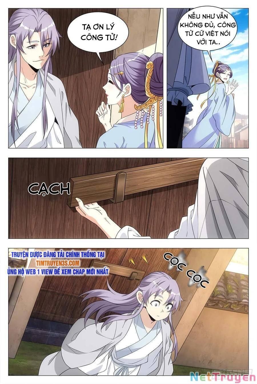 đọc truyện Đại Chu Tiên Lại Chương 28 ảnh 8 tại Thiên Thai Truyện