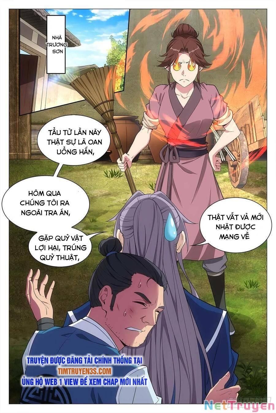 đọc truyện Đại Chu Tiên Lại Chương 28 ảnh 10 tại Thiên Thai Truyện