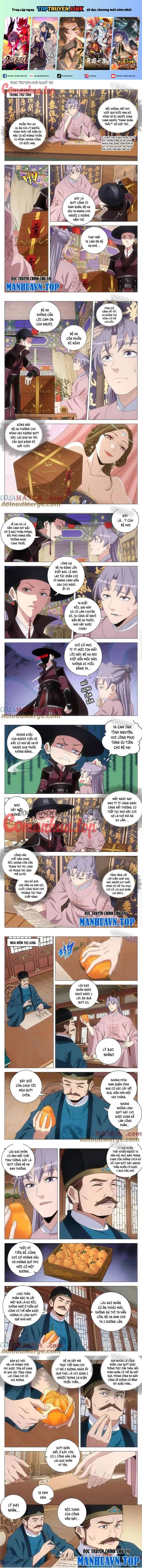 đọc truyện Đại Chu Tiên Lại Chương 284 ảnh 3 tại Thiên Thai Truyện