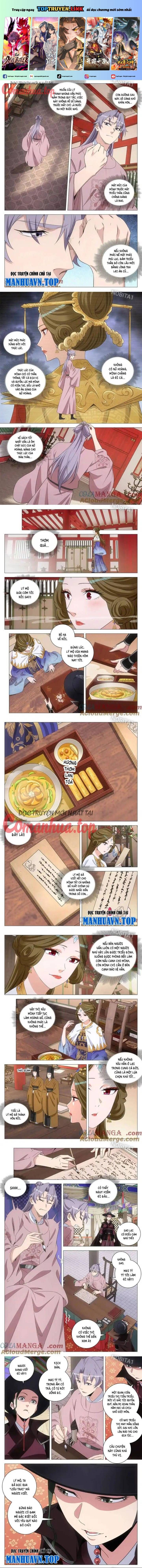 đọc truyện Đại Chu Tiên Lại Chương 286 ảnh 3 tại Thiên Thai Truyện