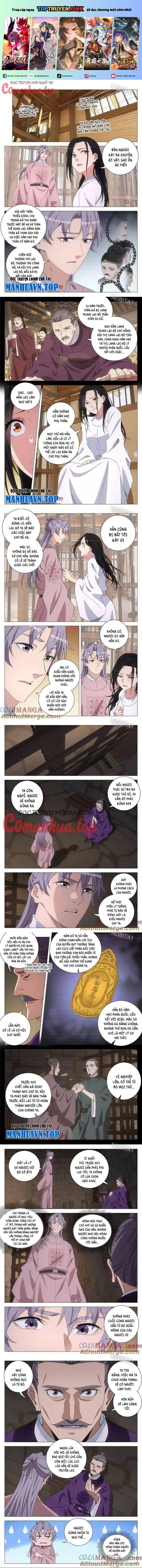 đọc truyện Đại Chu Tiên Lại Chương 288 ảnh 3 tại Thiên Thai Truyện