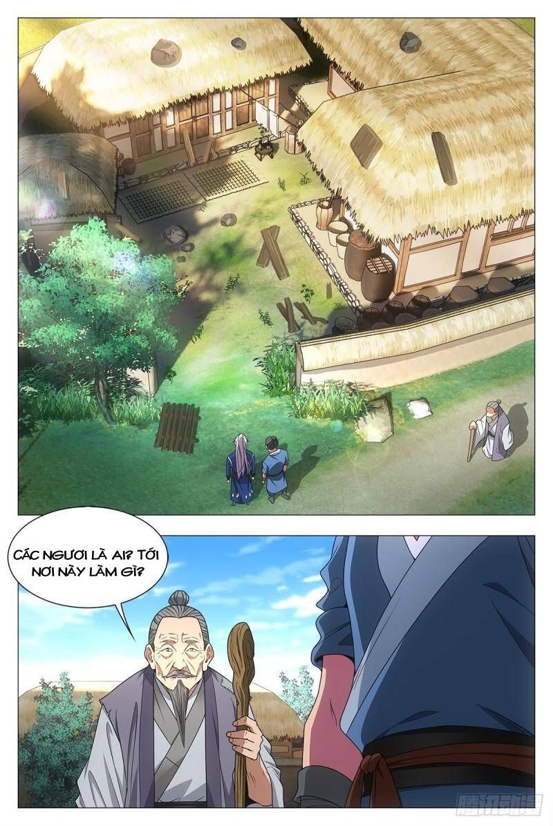 đọc truyện Đại Chu Tiên Lại Chương 29 ảnh 6 tại Thiên Thai Truyện