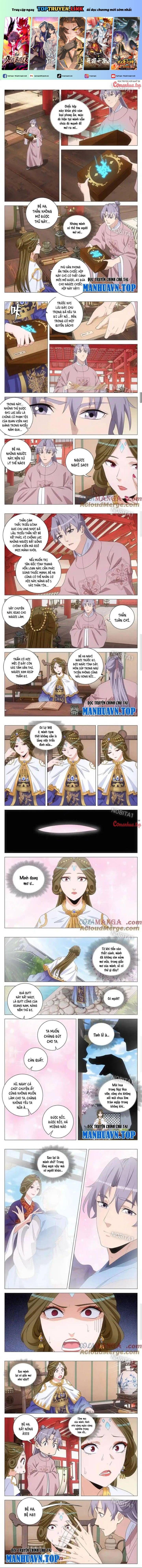 đọc truyện Đại Chu Tiên Lại Chương 293 ảnh 3 tại Thiên Thai Truyện