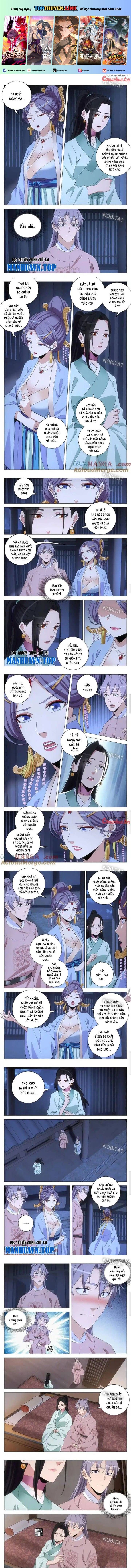 đọc truyện Đại Chu Tiên Lại Chương 297 ảnh 3 tại Thiên Thai Truyện