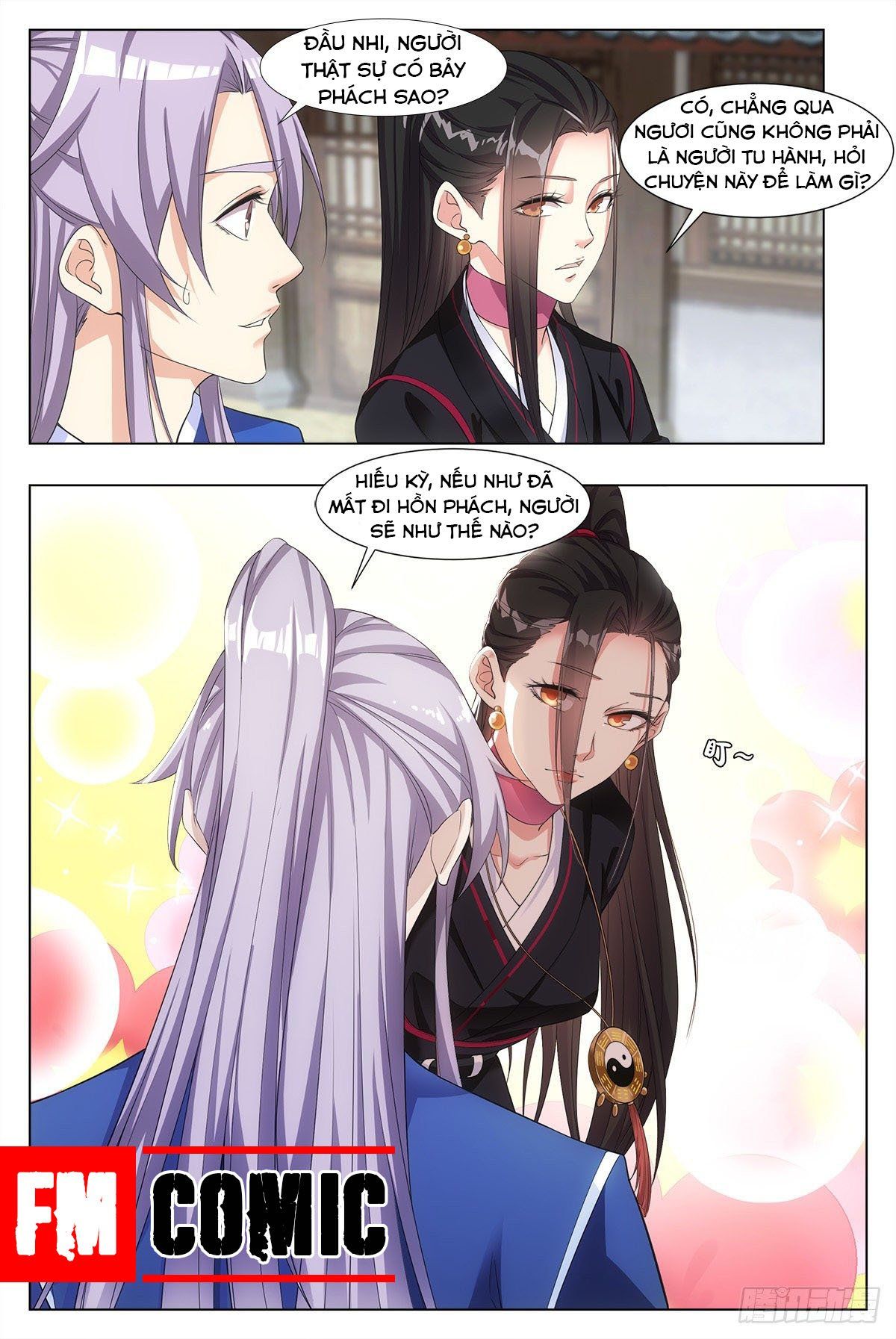 đọc truyện Đại Chu Tiên Lại Chương 3 ảnh 6 tại Thiên Thai Truyện