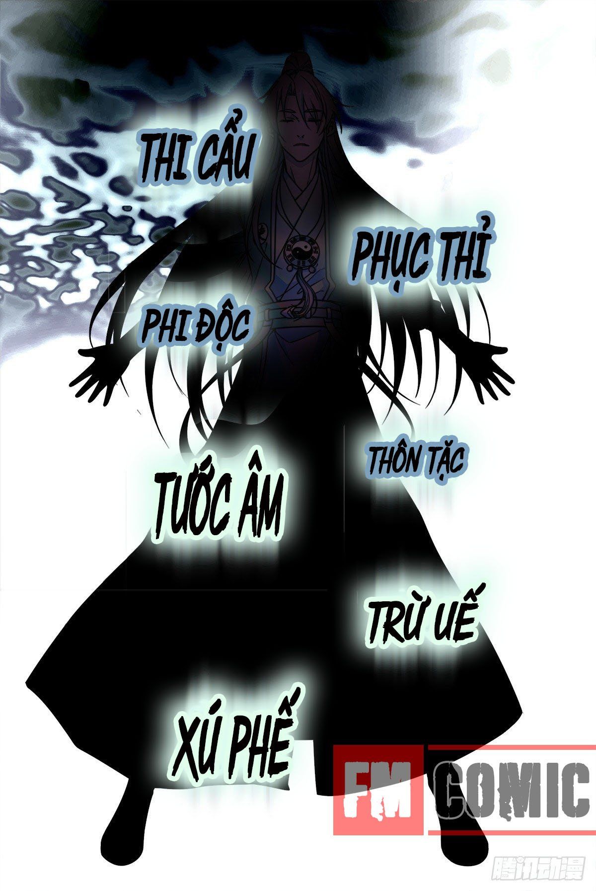 đọc truyện Đại Chu Tiên Lại Chương 3 ảnh 8 tại Thiên Thai Truyện