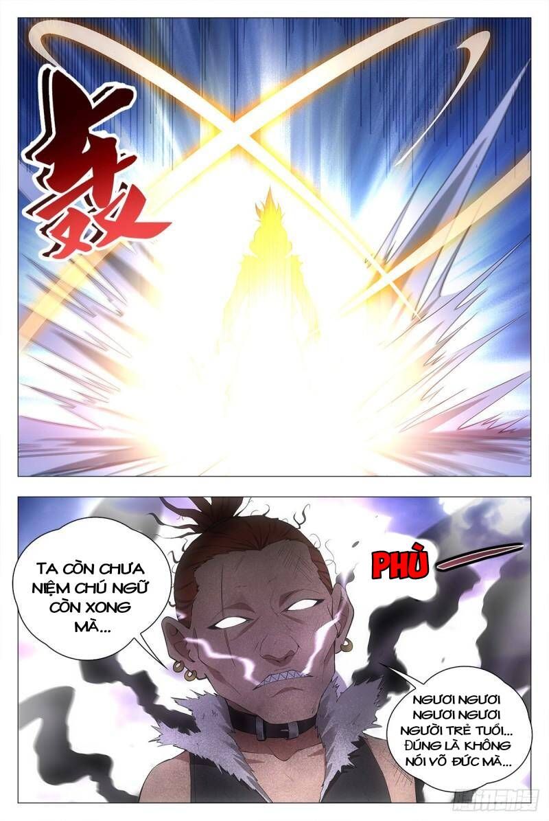 đọc truyện Đại Chu Tiên Lại Chương 30 ảnh 14 tại Thiên Thai Truyện