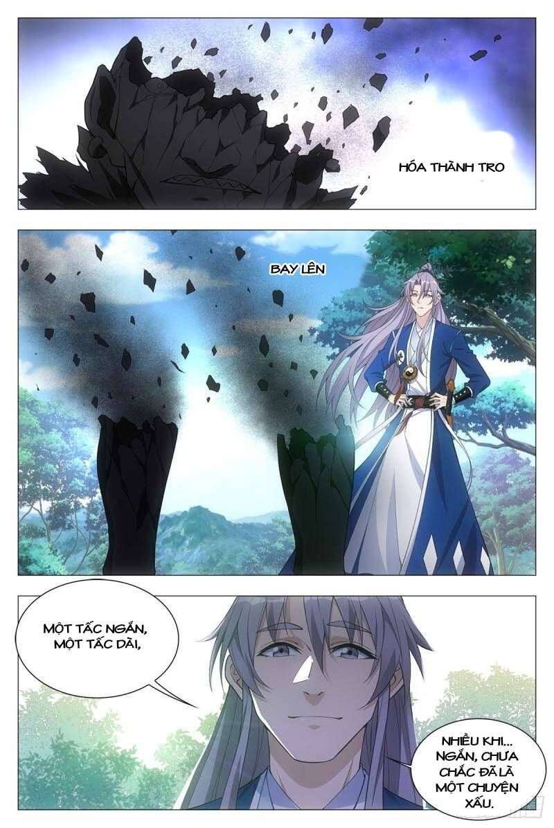 đọc truyện Đại Chu Tiên Lại Chương 30 ảnh 15 tại Thiên Thai Truyện