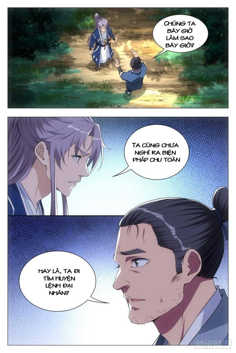 đọc truyện Đại Chu Tiên Lại Chương 30 ảnh 18 tại Thiên Thai Truyện