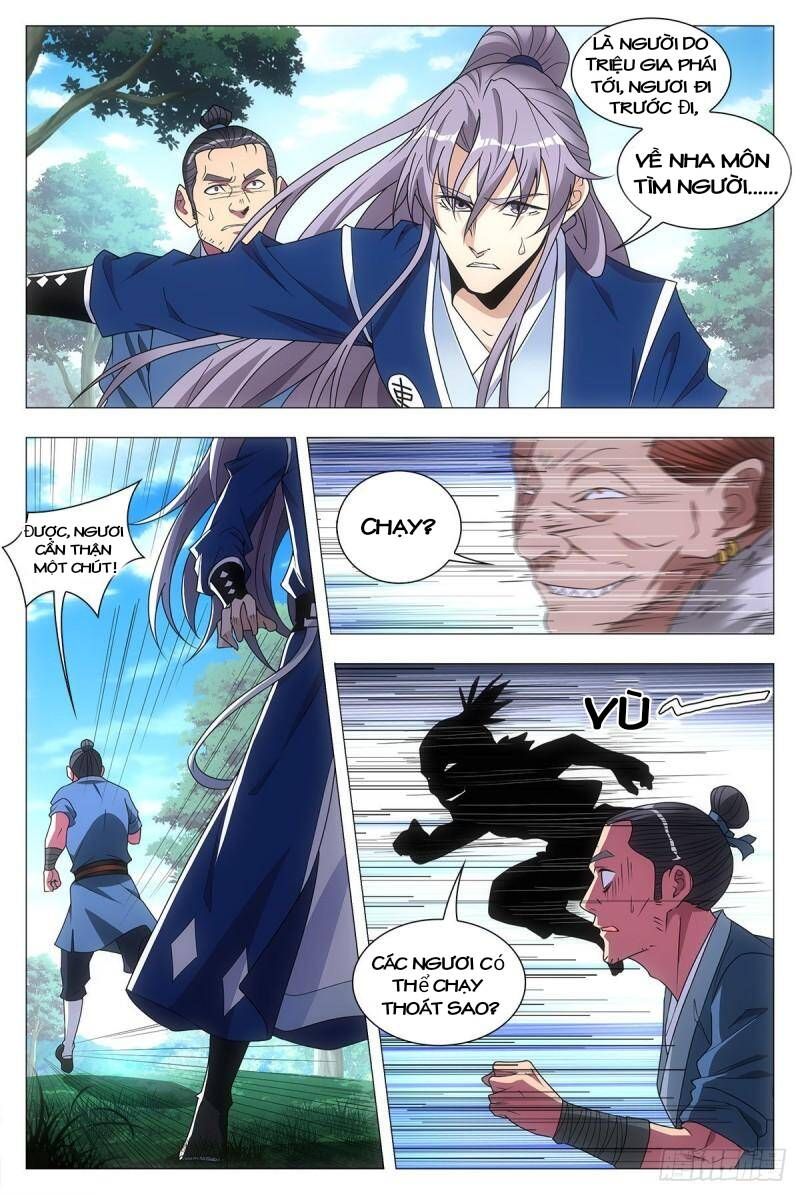 đọc truyện Đại Chu Tiên Lại Chương 30 ảnh 5 tại Thiên Thai Truyện