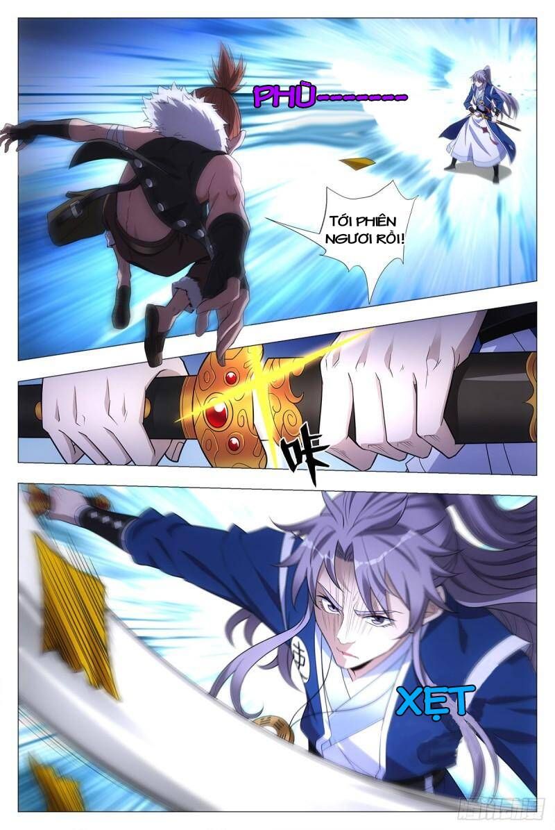 đọc truyện Đại Chu Tiên Lại Chương 30 ảnh 7 tại Thiên Thai Truyện