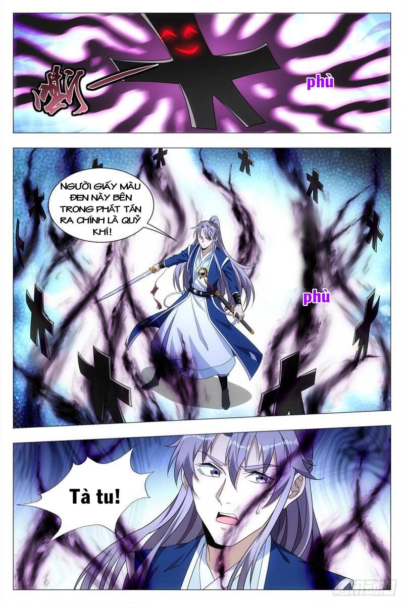 đọc truyện Đại Chu Tiên Lại Chương 30 ảnh 9 tại Thiên Thai Truyện