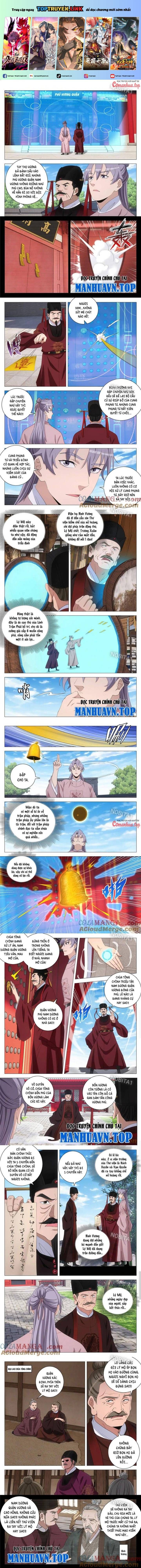 đọc truyện Đại Chu Tiên Lại Chương 300 ảnh 3 tại Thiên Thai Truyện