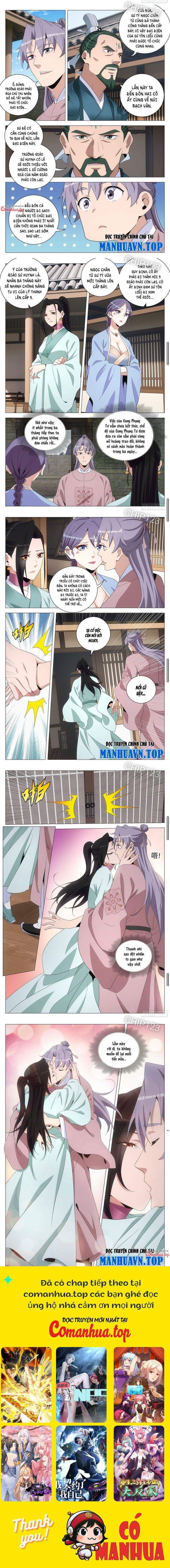 đọc truyện Đại Chu Tiên Lại Chương 307 ảnh 4 tại Thiên Thai Truyện