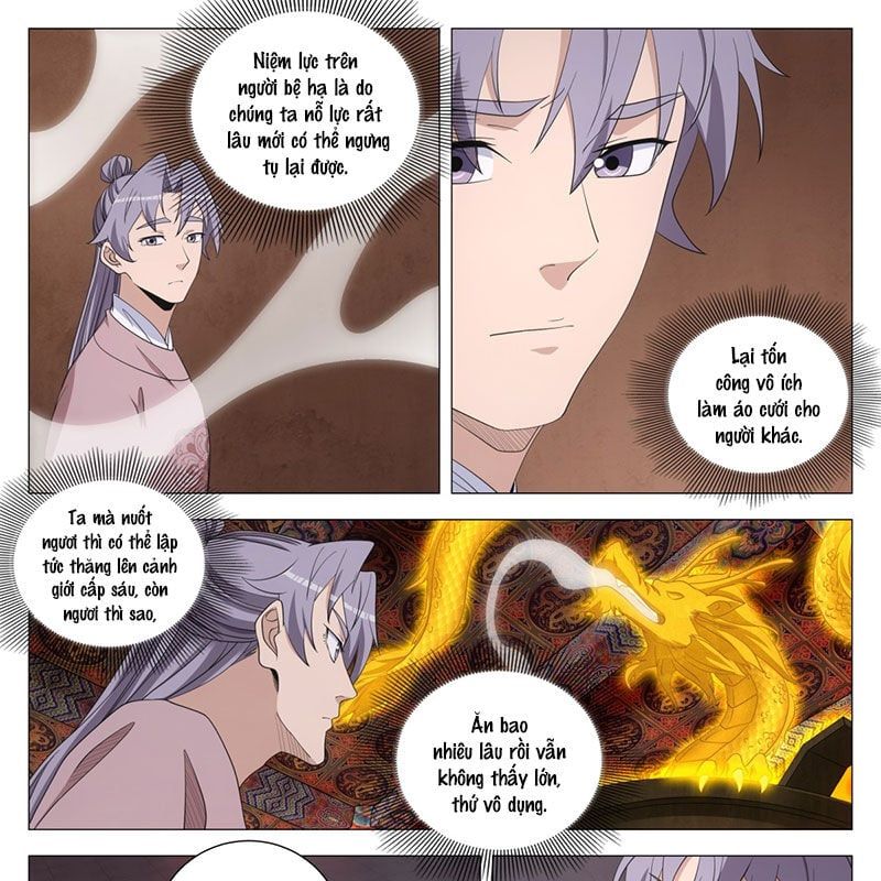 đọc truyện Đại Chu Tiên Lại Chương 309 ảnh 13 tại Thiên Thai Truyện