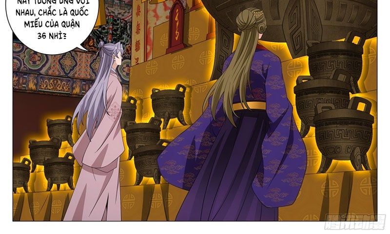 đọc truyện Đại Chu Tiên Lại Chương 309 ảnh 10 tại Thiên Thai Truyện