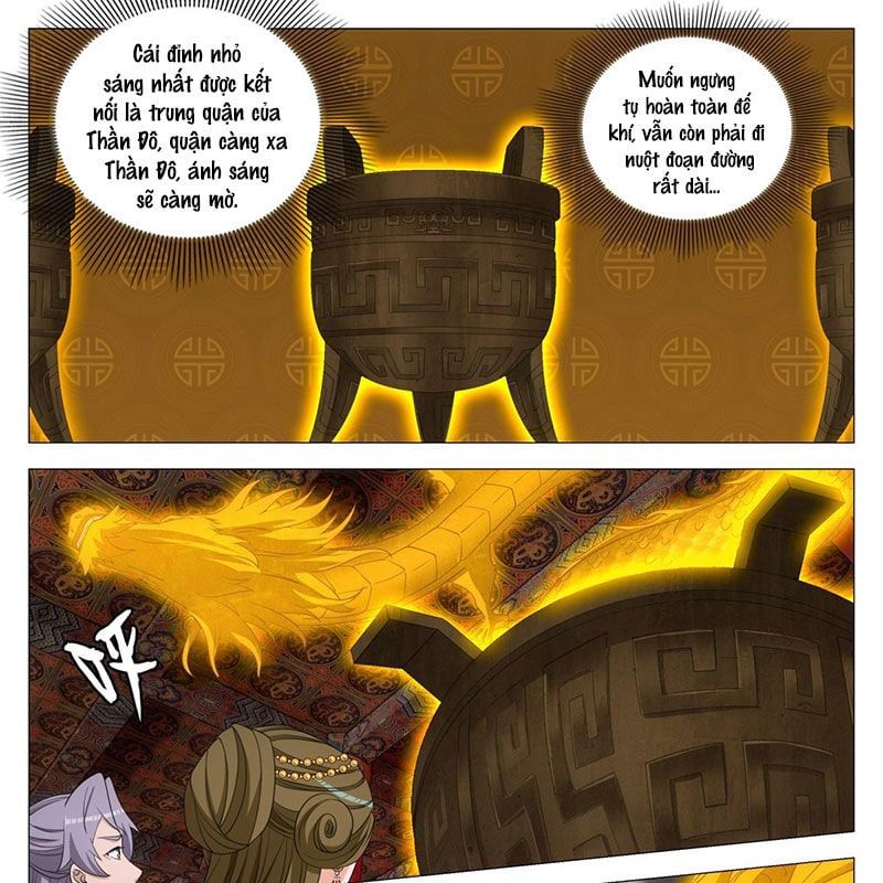 đọc truyện Đại Chu Tiên Lại Chương 309 ảnh 11 tại Thiên Thai Truyện