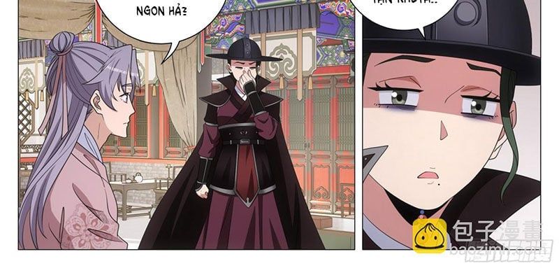 đọc truyện Đại Chu Tiên Lại Chương 310 ảnh 16 tại Thiên Thai Truyện