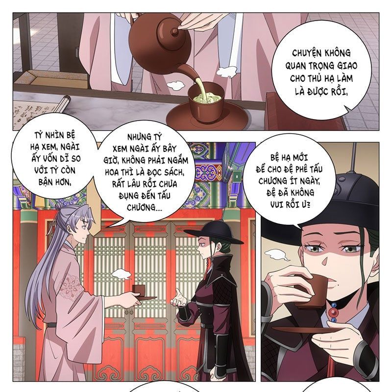 đọc truyện Đại Chu Tiên Lại Chương 310 ảnh 17 tại Thiên Thai Truyện