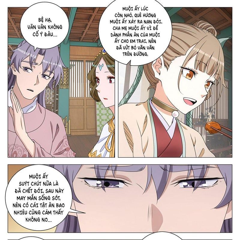 đọc truyện Đại Chu Tiên Lại Chương 311 ảnh 15 tại Thiên Thai Truyện