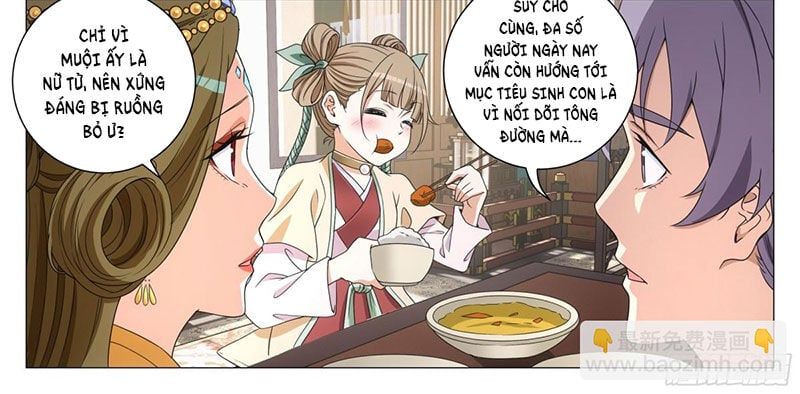 đọc truyện Đại Chu Tiên Lại Chương 311 ảnh 16 tại Thiên Thai Truyện