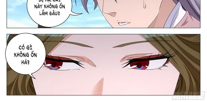 đọc truyện Đại Chu Tiên Lại Chương 311 ảnh 8 tại Thiên Thai Truyện