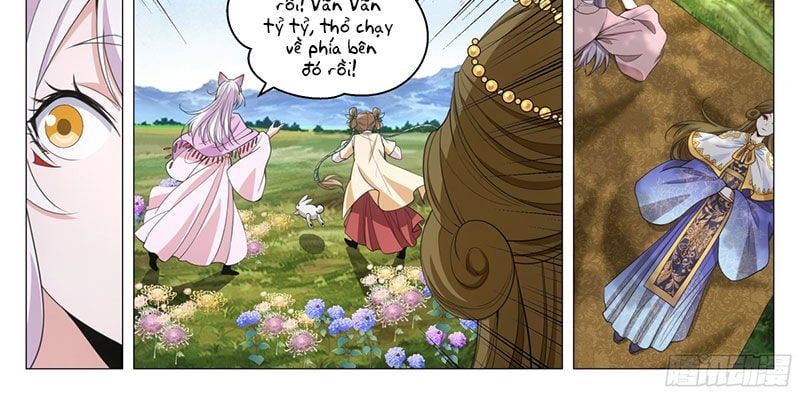 đọc truyện Đại Chu Tiên Lại Chương 312 ảnh 14 tại Thiên Thai Truyện