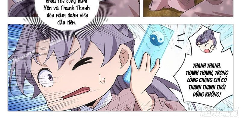 đọc truyện Đại Chu Tiên Lại Chương 312 ảnh 16 tại Thiên Thai Truyện