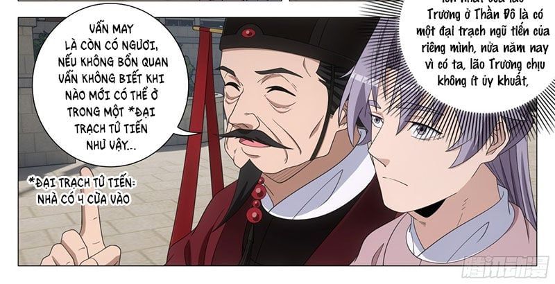 đọc truyện Đại Chu Tiên Lại Chương 312 ảnh 4 tại Thiên Thai Truyện