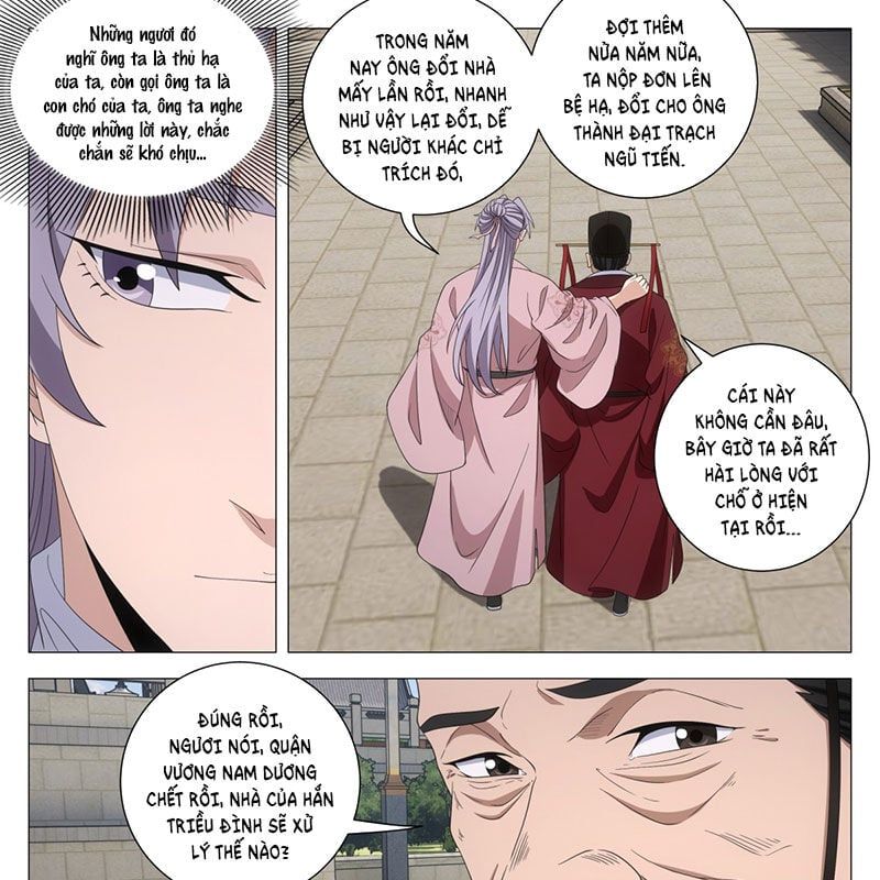 đọc truyện Đại Chu Tiên Lại Chương 312 ảnh 5 tại Thiên Thai Truyện