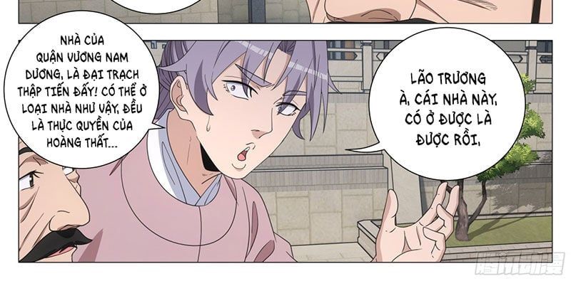 đọc truyện Đại Chu Tiên Lại Chương 312 ảnh 6 tại Thiên Thai Truyện