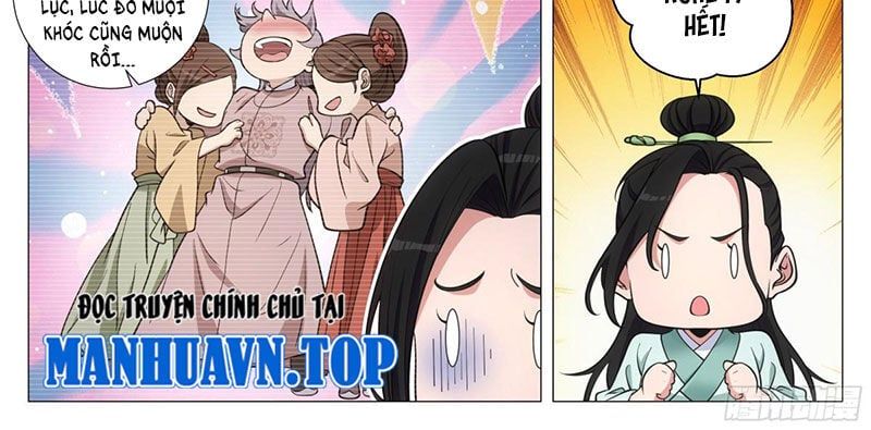 đọc truyện Đại Chu Tiên Lại Chương 313 ảnh 14 tại Thiên Thai Truyện