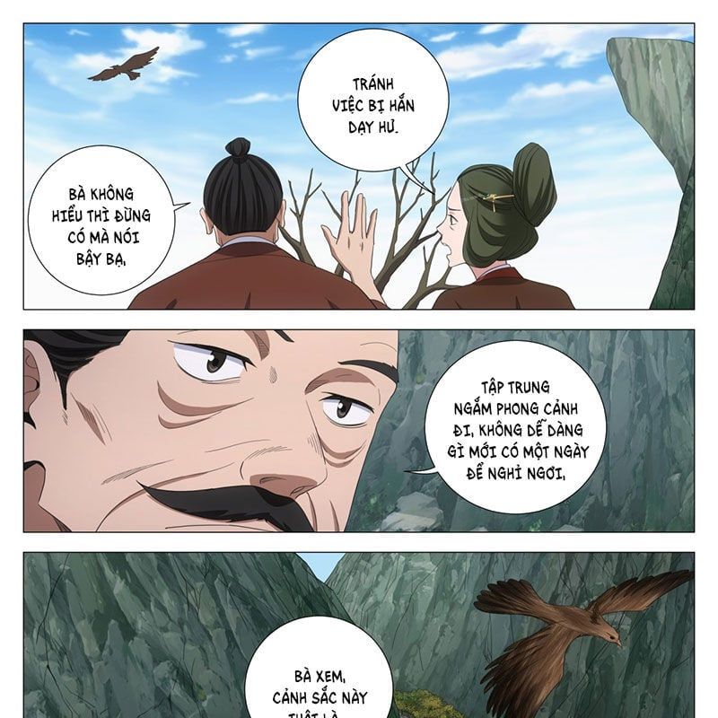 đọc truyện Đại Chu Tiên Lại Chương 313 ảnh 5 tại Thiên Thai Truyện