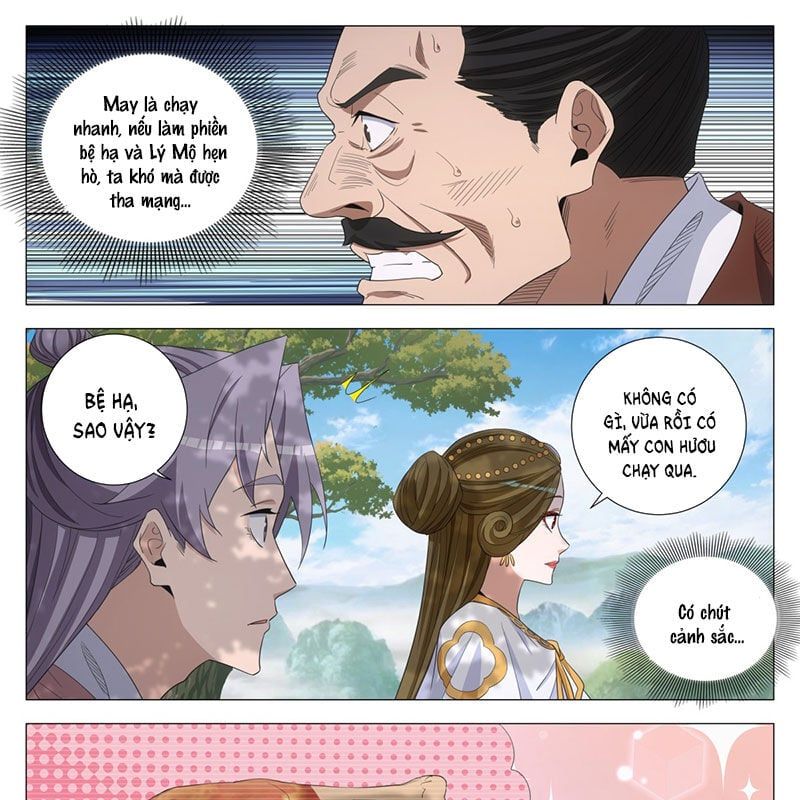 đọc truyện Đại Chu Tiên Lại Chương 313 ảnh 9 tại Thiên Thai Truyện