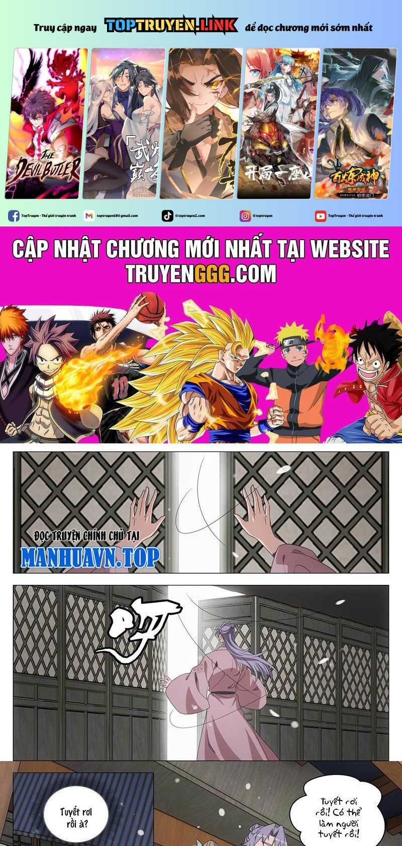 đọc truyện Đại Chu Tiên Lại Chương 314 ảnh 3 tại Thiên Thai Truyện