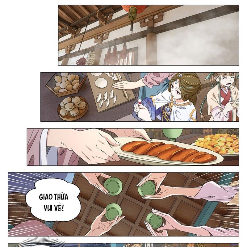 đọc truyện Đại Chu Tiên Lại Chương 314 ảnh 13 tại Thiên Thai Truyện