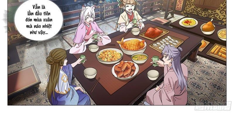 đọc truyện Đại Chu Tiên Lại Chương 314 ảnh 14 tại Thiên Thai Truyện