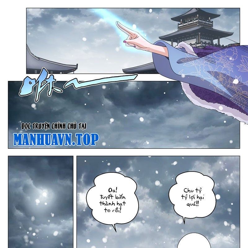 đọc truyện Đại Chu Tiên Lại Chương 314 ảnh 7 tại Thiên Thai Truyện