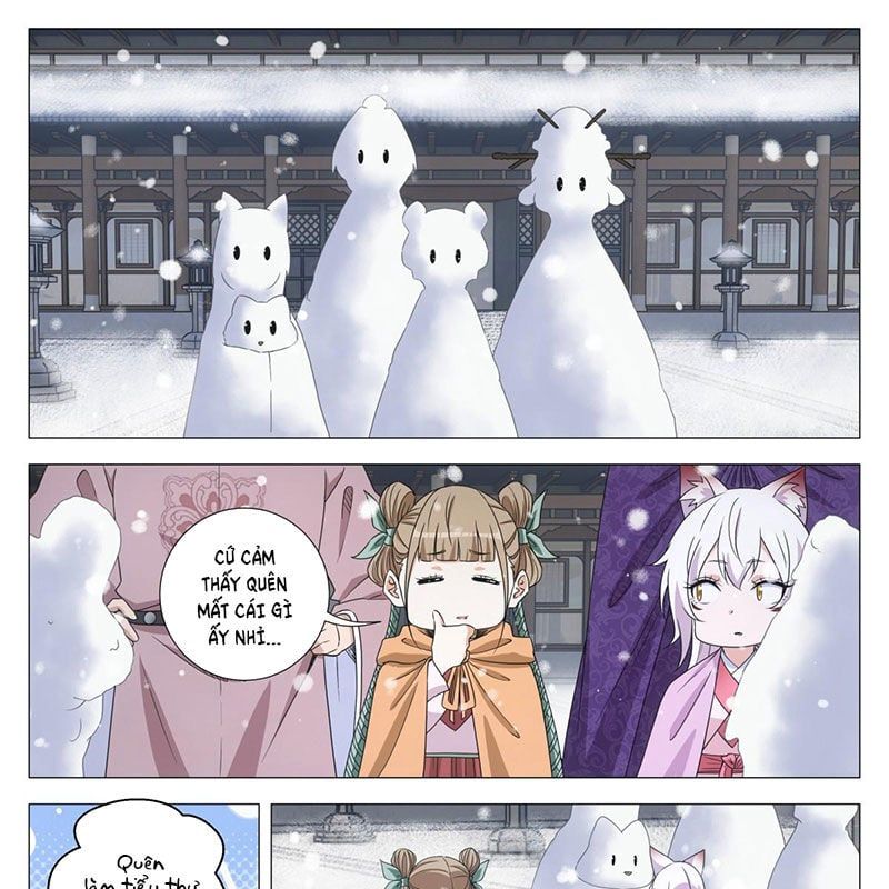 đọc truyện Đại Chu Tiên Lại Chương 314 ảnh 9 tại Thiên Thai Truyện