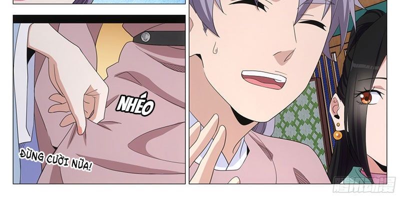 đọc truyện Đại Chu Tiên Lại Chương 315 ảnh 12 tại Thiên Thai Truyện