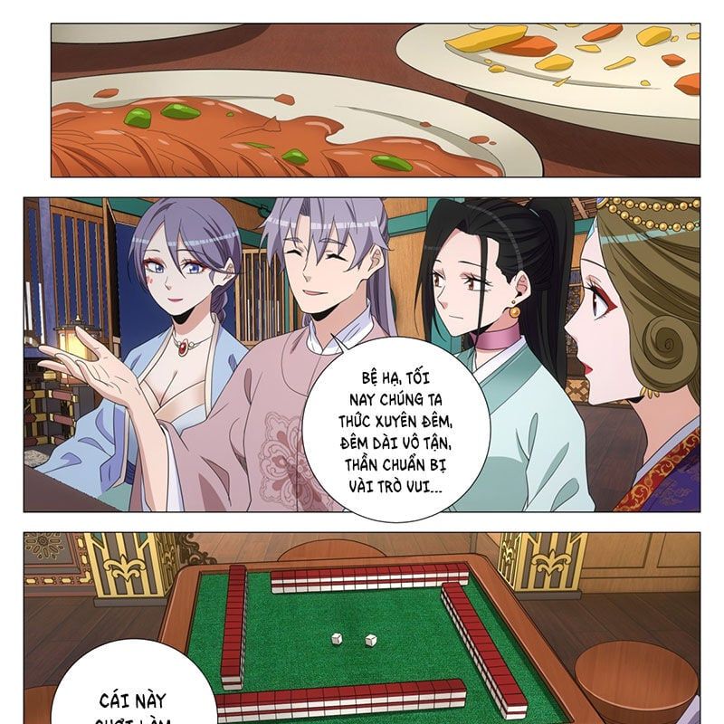 đọc truyện Đại Chu Tiên Lại Chương 315 ảnh 13 tại Thiên Thai Truyện