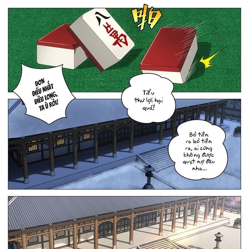 đọc truyện Đại Chu Tiên Lại Chương 315 ảnh 15 tại Thiên Thai Truyện