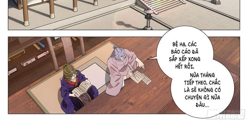 đọc truyện Đại Chu Tiên Lại Chương 315 ảnh 16 tại Thiên Thai Truyện