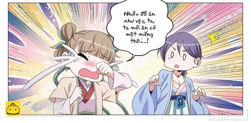 đọc truyện Đại Chu Tiên Lại Chương 315 ảnh 4 tại Thiên Thai Truyện