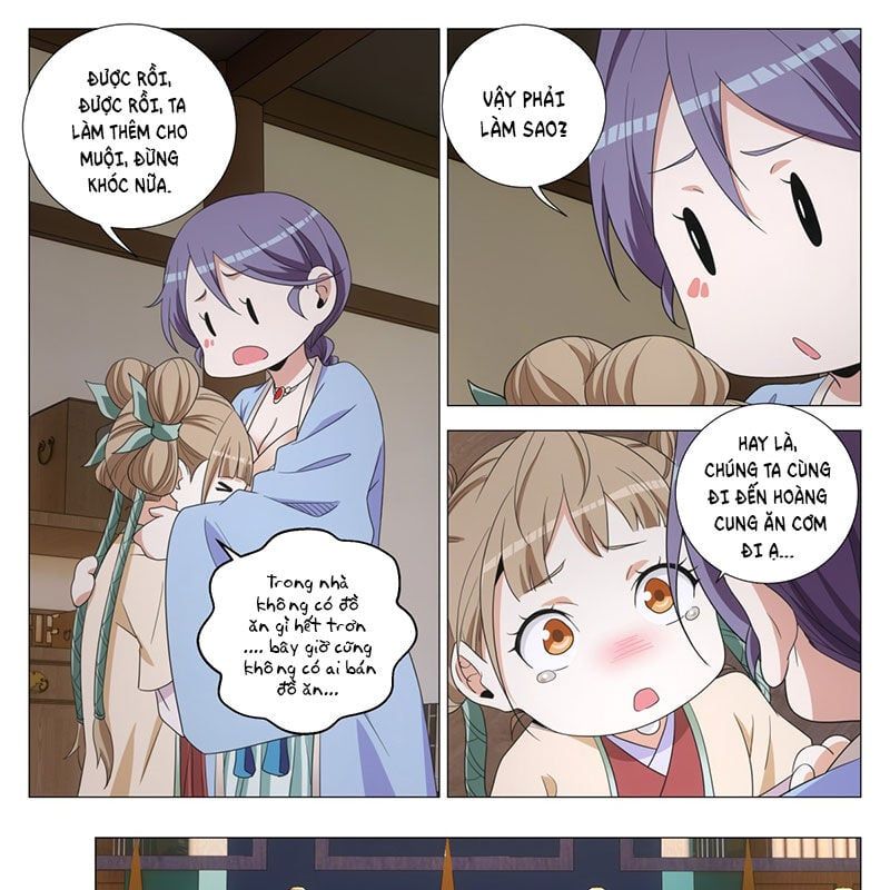 đọc truyện Đại Chu Tiên Lại Chương 315 ảnh 5 tại Thiên Thai Truyện