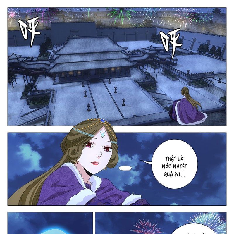 đọc truyện Đại Chu Tiên Lại Chương 315 ảnh 7 tại Thiên Thai Truyện