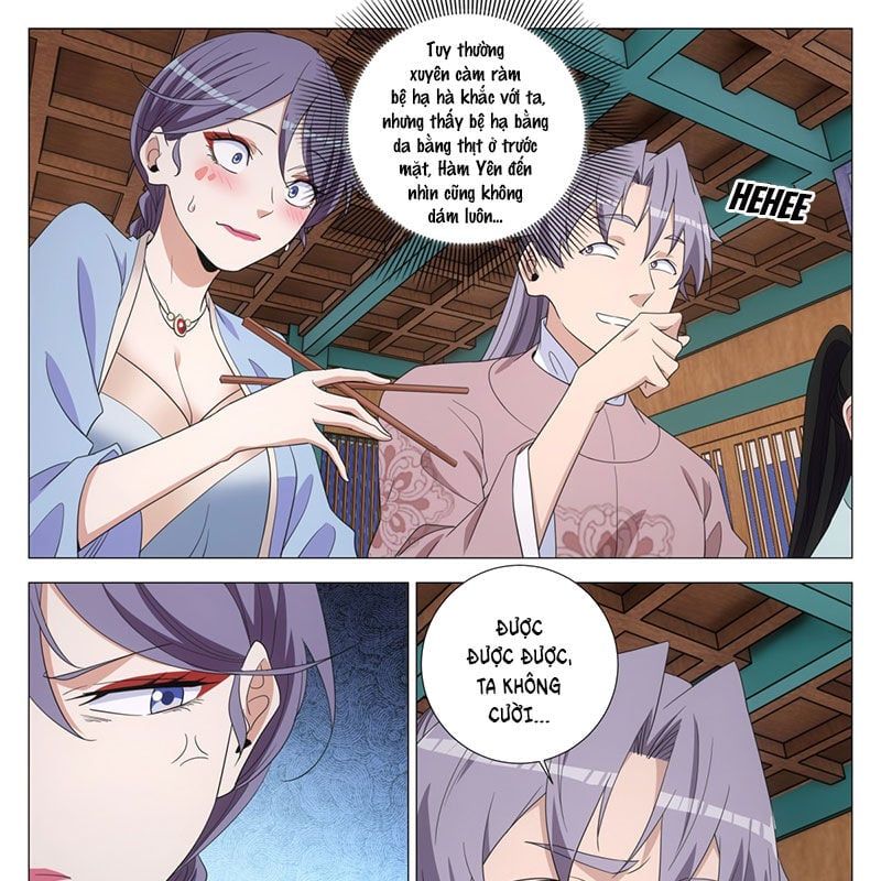 đọc truyện Đại Chu Tiên Lại Chương 315 ảnh 11 tại Thiên Thai Truyện